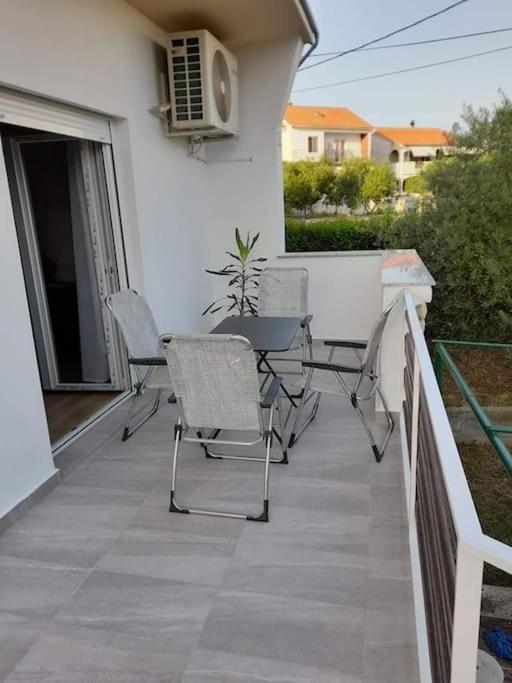 D&A Apartment Zadar Eksteriør bilde